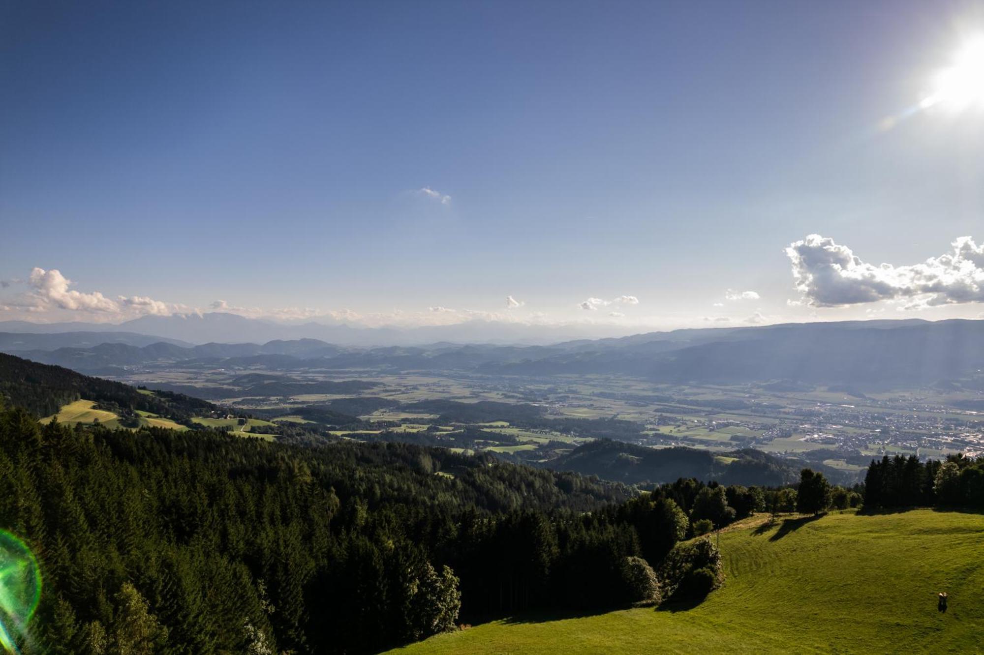 Ferienhaeuser Koralpe Unicorn Village ヴォルフスベルク エクステリア 写真